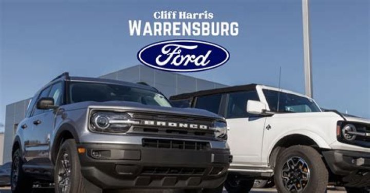 Riverbend Ford Deals: New & Used Trucks, SUVs & Cars