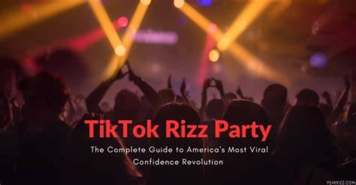 Rizz Party: The Ultimate Guide to a Memorable Celebration