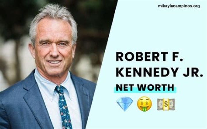 Robert F. Kennedy Jr. Net Worth: An In-Depth Analysis