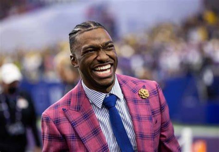 Robert Griffin III Net Worth 2024: A Deep Dive into the NFL Star's Wealth