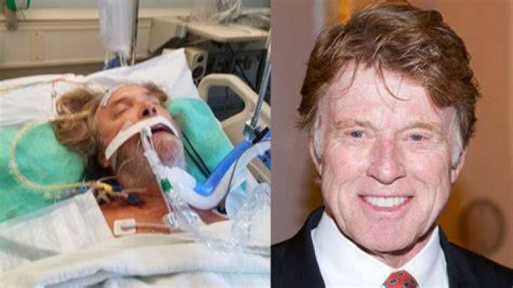 Robert Redford's Health: A Candid Look at His Condition