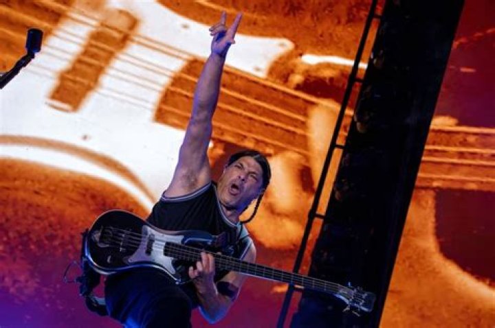 Robert Trujillo Net Worth 2024: A Deep Dive into the Metallica Bassist's Wealth