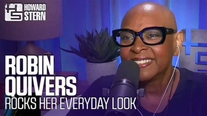 Robin Quivers Net Worth 2023: A Deep Dive into Her Wealth and Success
