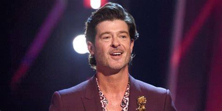 Robin Thicke: The Journey of a Musical Sensation