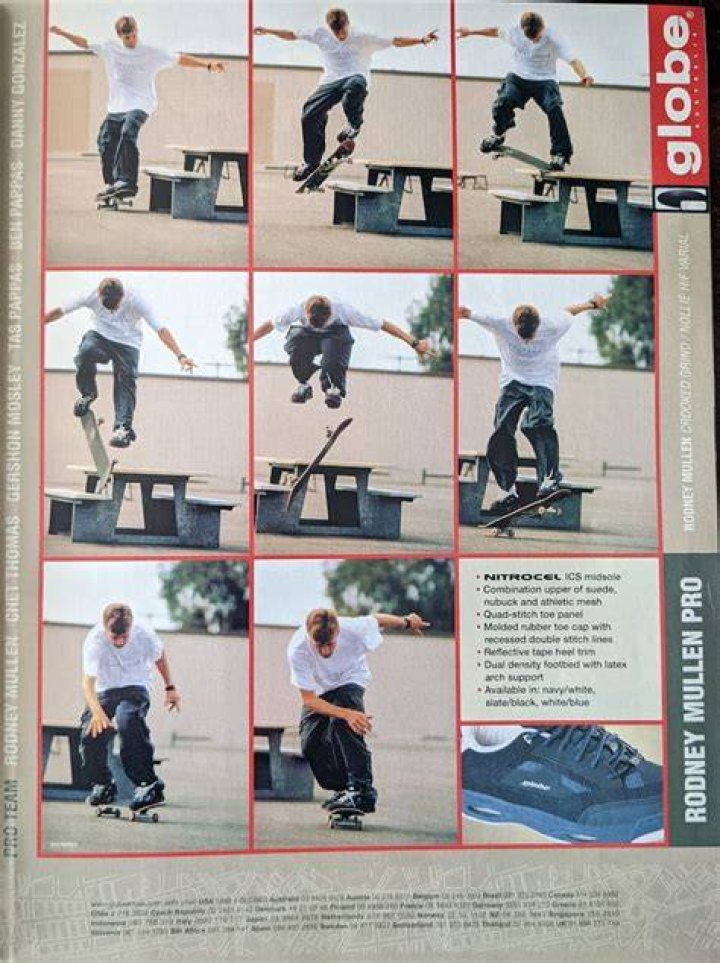 Rodney Mullen: The Skateboarding Pioneer Who Revolutionized the Sport
