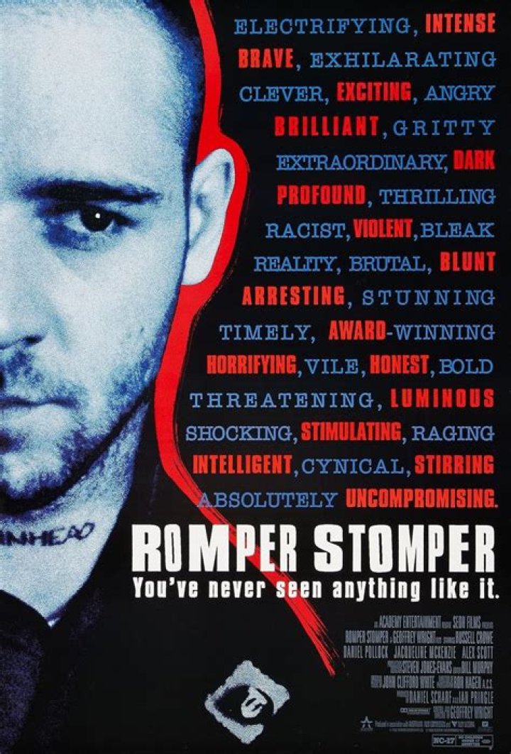 Romper Stomper (1992): A Deep Dive into the Controversial Australian Film