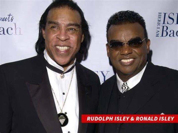 Ronald Isley: The Legendary Voice of Soul and R&B