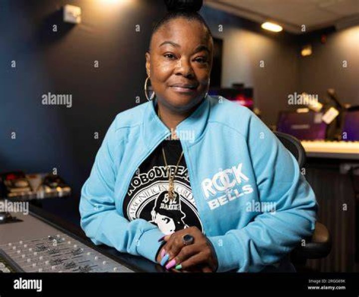 Roxanne Shante Rapper: The Pioneering Voice of Hip-Hop