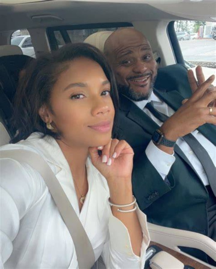 Ruben Studdard New Wife: A Journey of Love and Happiness