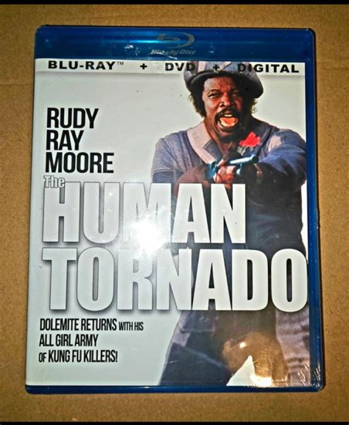 Rudy Ray Moore: The King of Raunchy Comedy