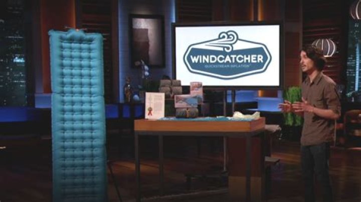 Ryan Frayne Windcatcher: Revolutionizing Outdoor Adventures