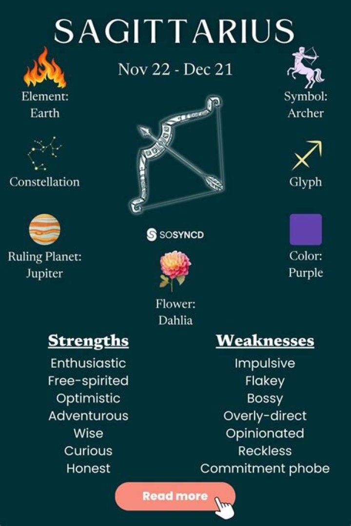 Sagittarius Astrology Traits: Understanding the Dynamic Personality of the Archer