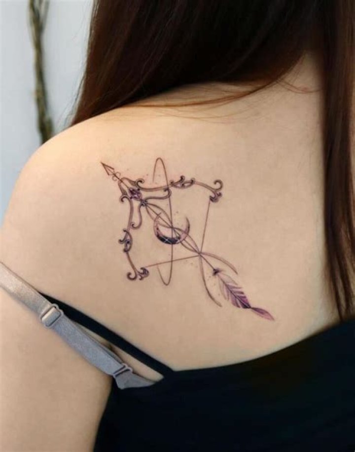 Sagittarius Tattoo: A Guide to Meaning, Designs, and Popularity