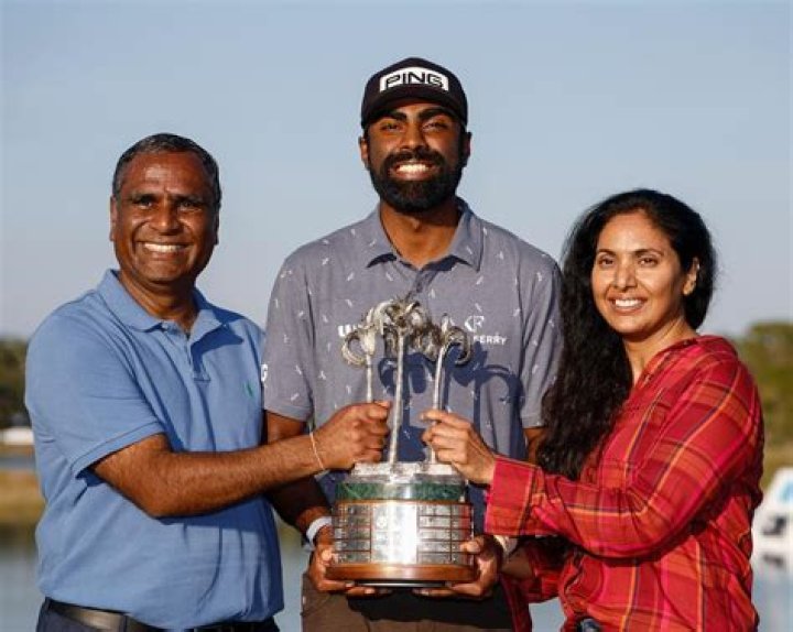 Sahith Theegala Net Worth: Exploring the Rising Golf Star's Wealth
