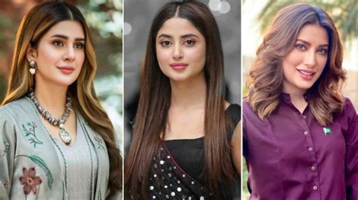 Sajal Aly: The Rising Star of Pakistani Entertainment