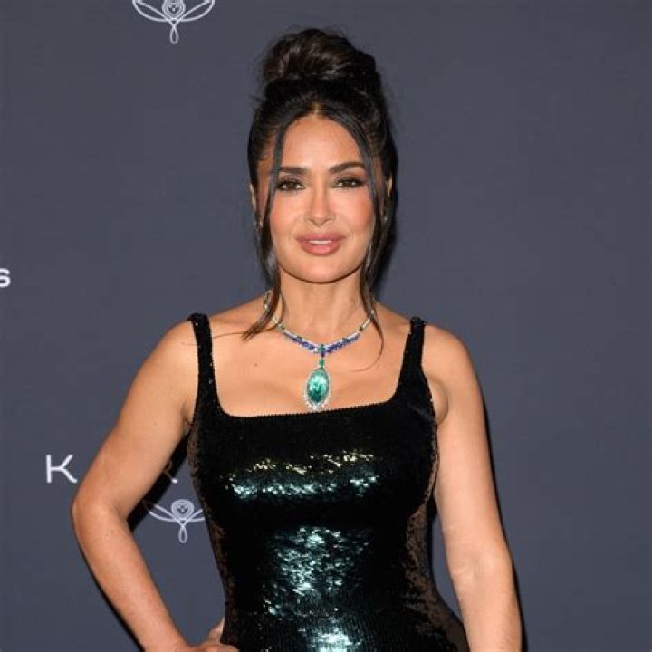 Salma Hayek Bikini: A Deep Dive into the Stunning Actress's Beach Moments