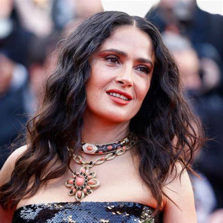 Salma Hayek: Dusk Till Dawn and Beyond