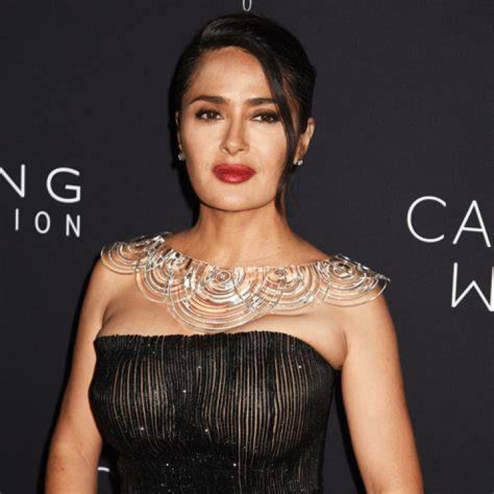 Salma Hayek Leaked: Unveiling the Truth Behind the Controversy