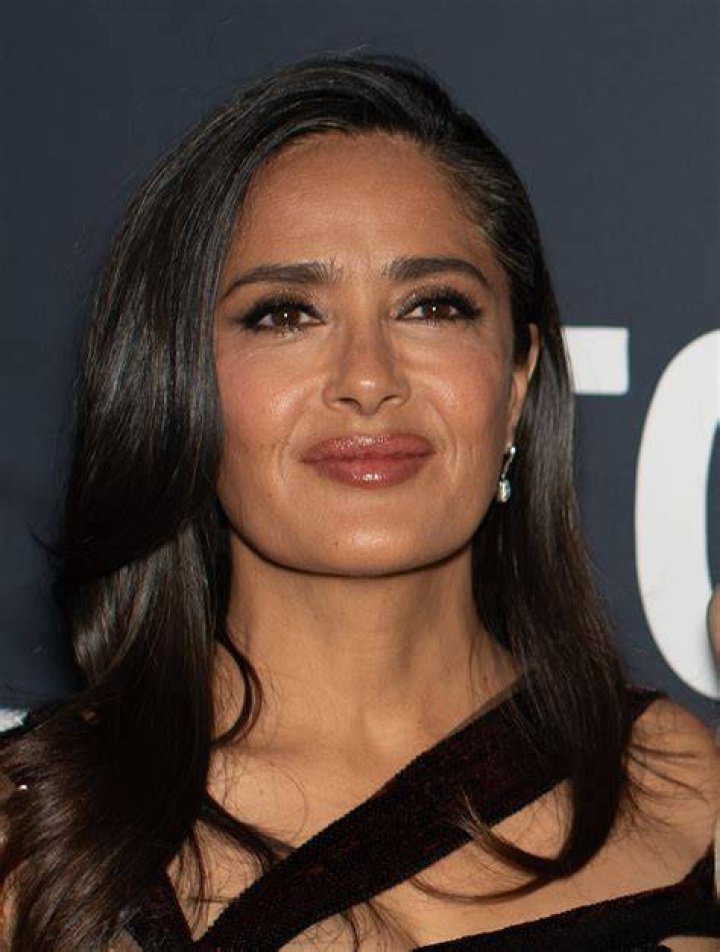 Salma Hayek Sexy: The Allure of a Hollywood Icon