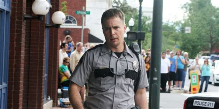Sam Rockwell's Oscar-Winning Performance