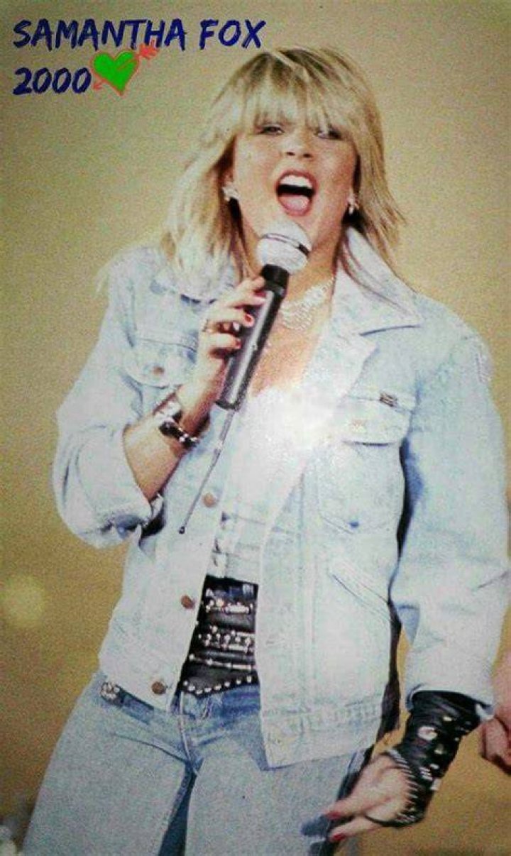 Samantha Fox Bra Size: Everything You Need to Know About the Iconic Star