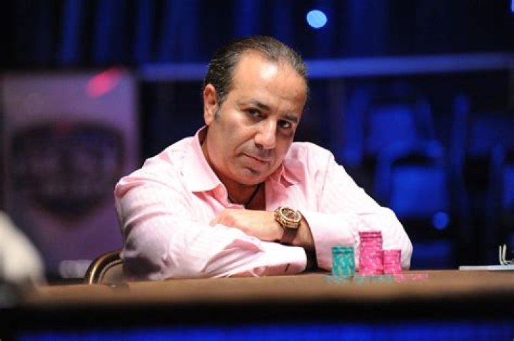 Sammy Farha Net Worth: Analyzing the Poker Legend's Wealth and Success