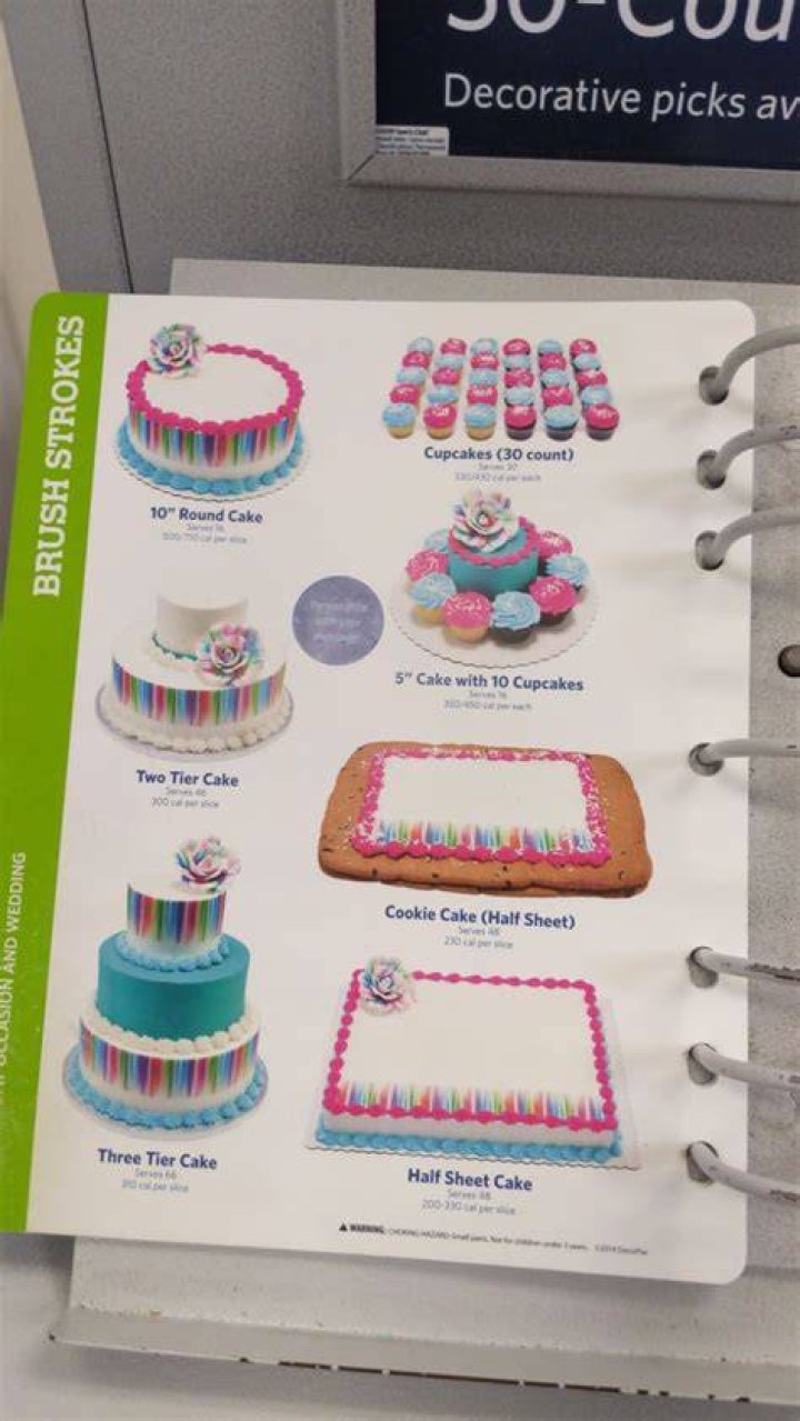 Sams Club Cake Catalog: A Complete Guide to Delicious Cakes