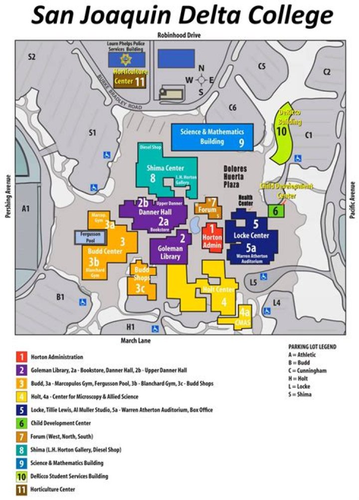 San Joaquin Delta College: A Comprehensive Guide
