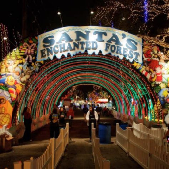 Santaland: A Magical Journey into the Heart of the Holidays