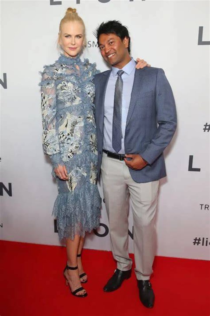 Saroo Brierley and His Wife Lisa Williams: A Love Story Beyond Borders