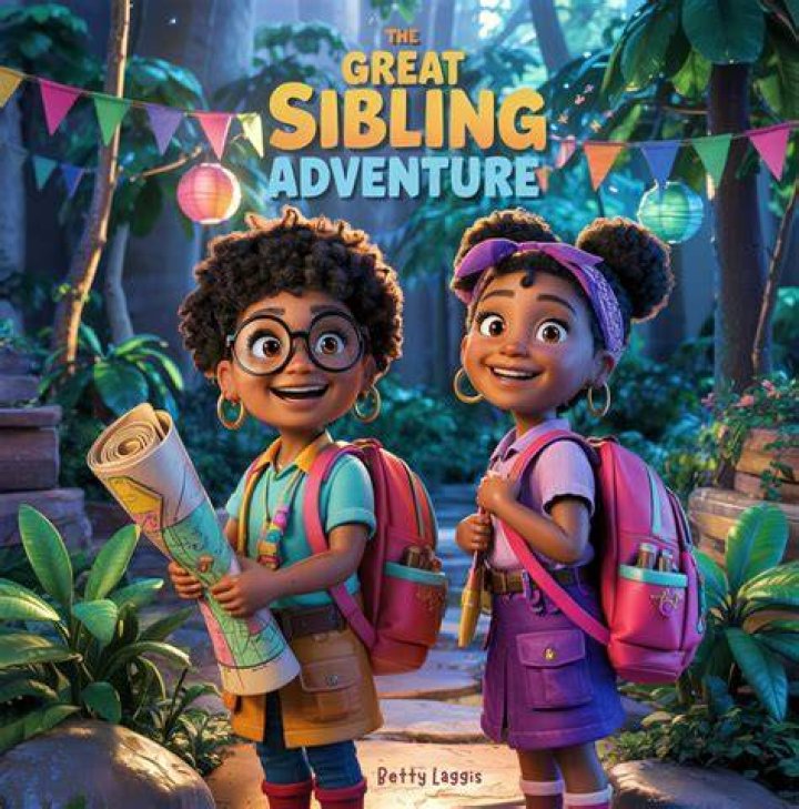 Savannah Six: A Journey Through Adventure and Friendship