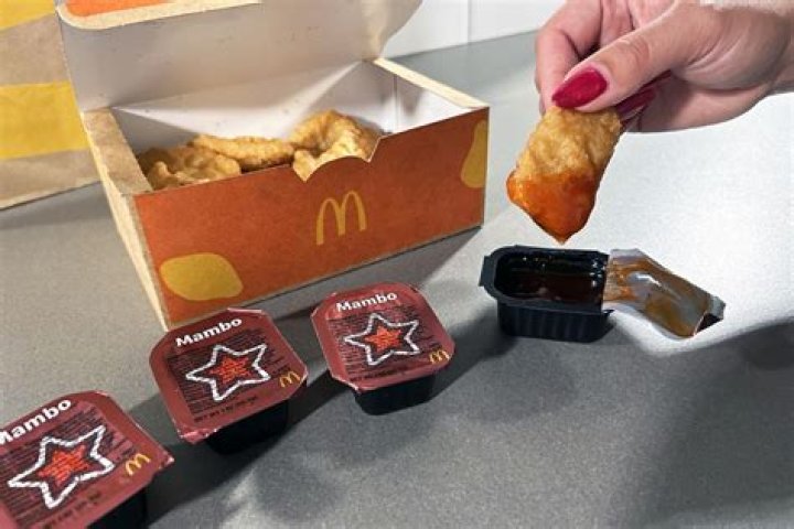 Savor the Zesty Delight of McDonald's Mambo Sauce: A Culinary Symphony