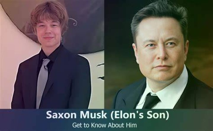 Saxon Musk: The Rising Star of the Musk Dynasty