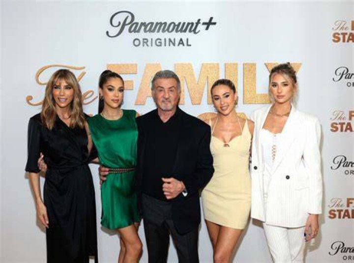 Scarlet Rose Stallone Net Worth: A Deep Dive into the Life of a Rising Star