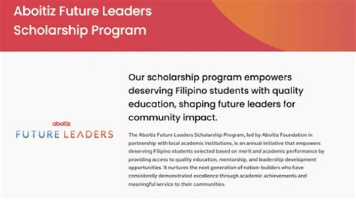 Scholarship 2024: Apply Online for Your Future