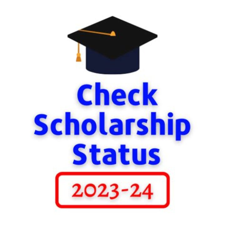 Scholarship Status Check 2024: Everything You Need to Know