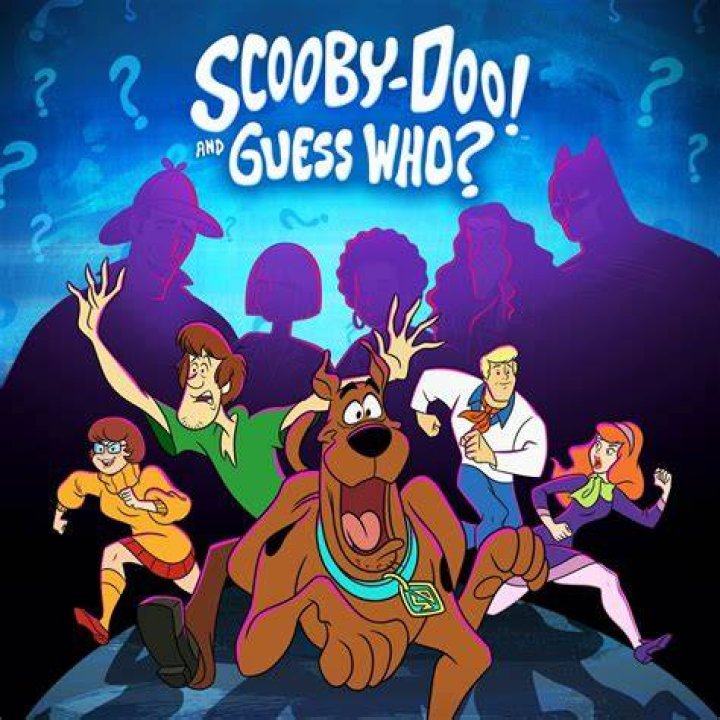 Scooby-Doo and Guess Who: The Ultimate Guide to the Mystery Inc. Adventures
