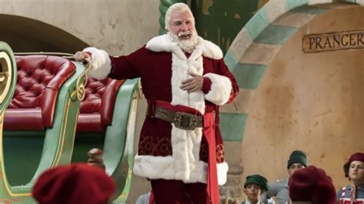Scott Calvin: The Man Behind Santa Claus