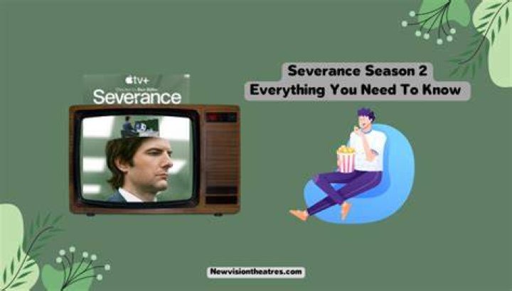 Severance Season 2: Everything You Need to Know