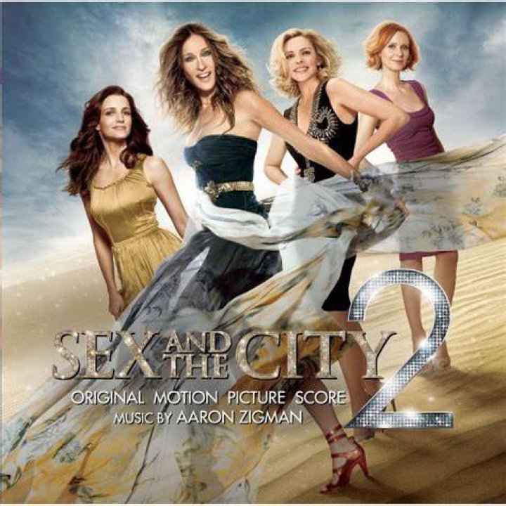 Sex and the City 2 Watch: A Comprehensive Guide to the Iconic Movie