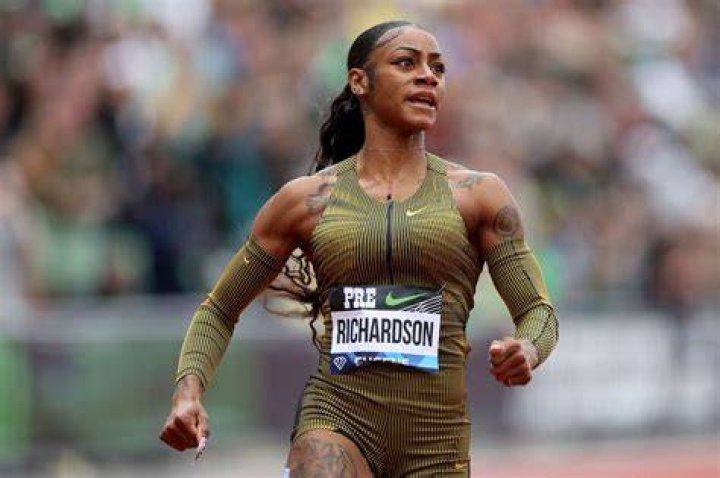 Sha'Carri Richardson: Triumphs and Trials of a Track Sensation