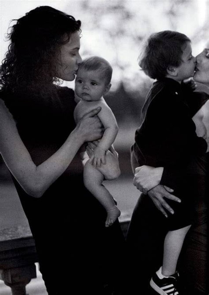 Shalom Harlow's Journey into Motherhood: A Glimpse into Her Children