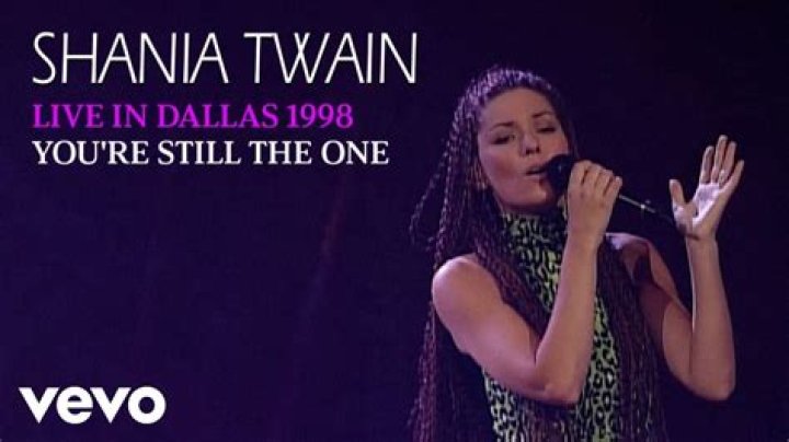Shania Twain: You're Still The One - A Deep Dive into the Iconic Song