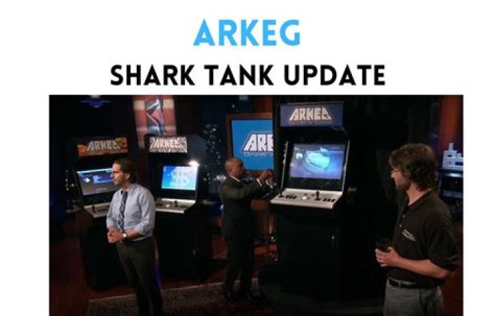 Shark Tank Arkeg: Revolutionizing Entertainment with Innovation