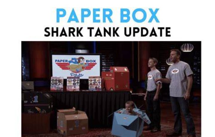 Shark Tank Box Z: The Revolutionary Product Making Waves