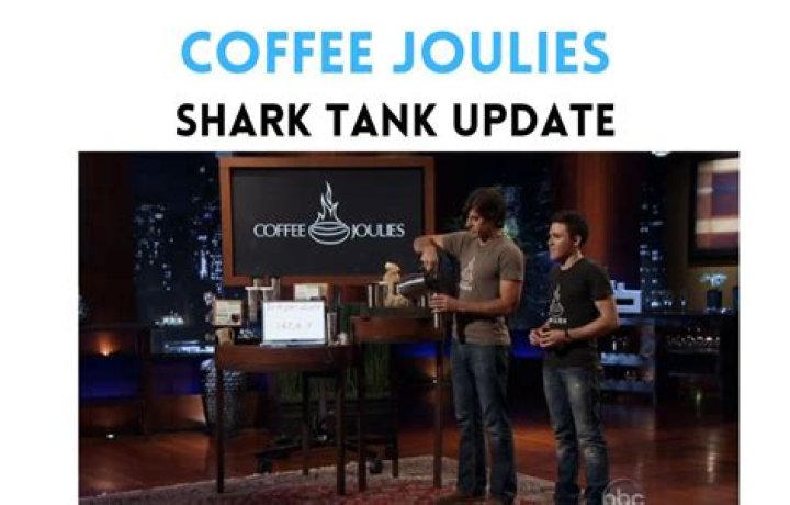 Shark Tank Coffee Joulies Update: Where Are They Now?