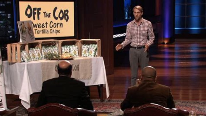 Shark Tank Off The Cob: How a Unique Business Idea Revolutionized the Corn Industry