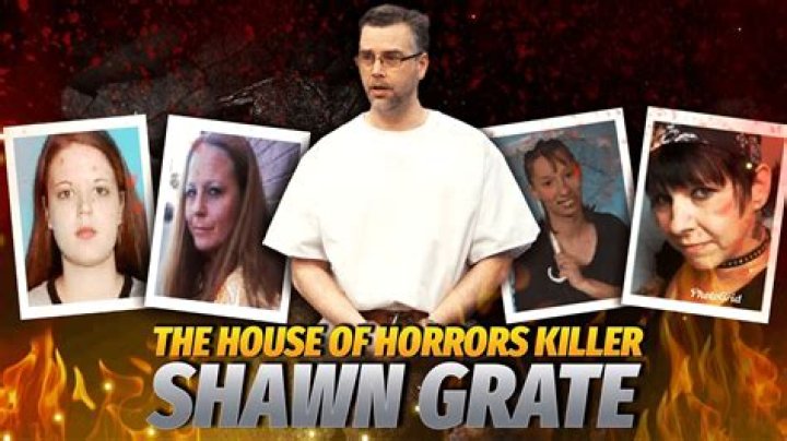 Shawn Grate: The Story Behind the Infamous Serial Killer