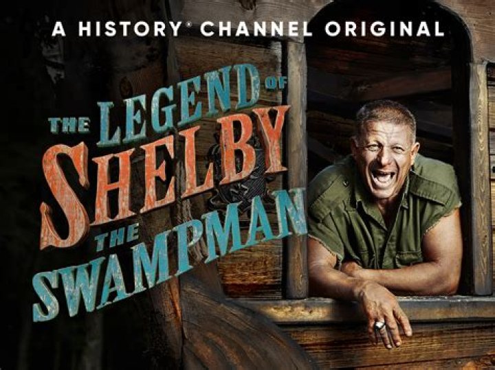 Shelby Swamp Man: The Untold Story of a Swamp Legend
