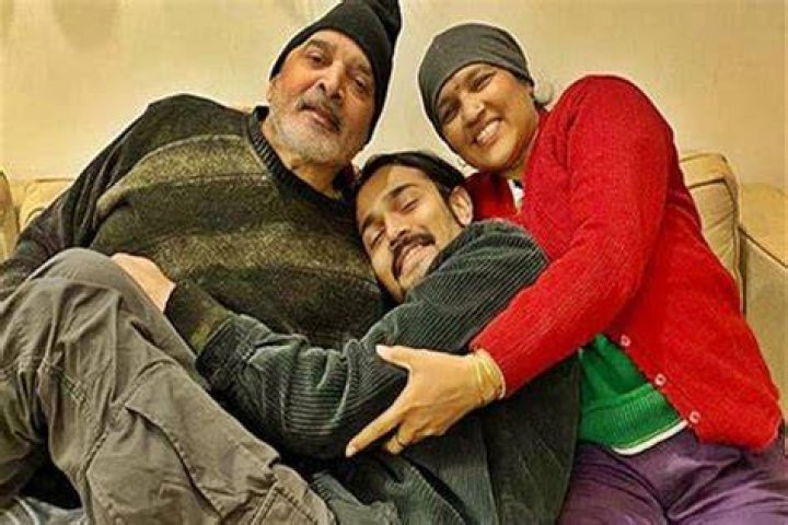 Shikhar Dhawan's Parents: The Pillars of His Success